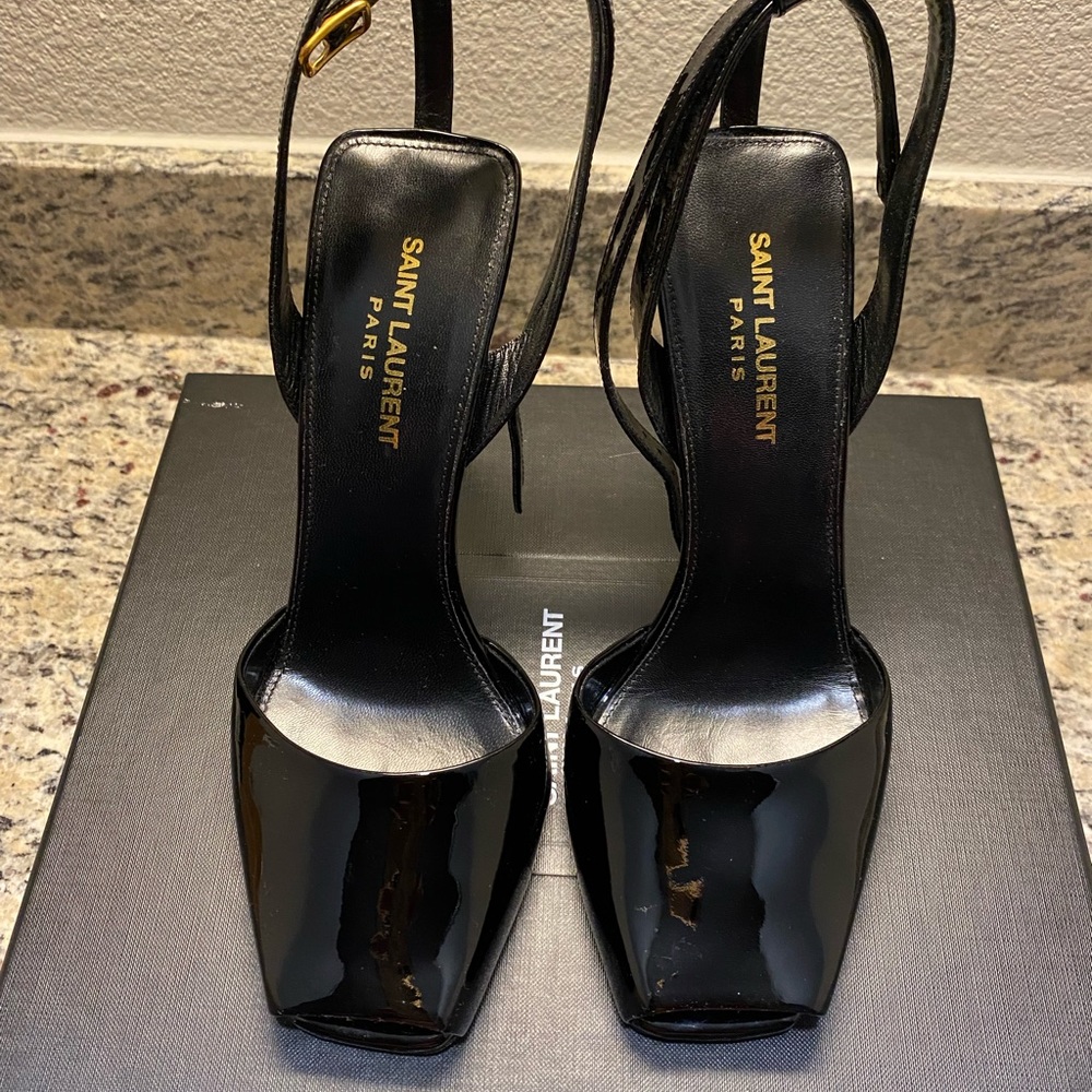 Saint Laurent Vernice sandal